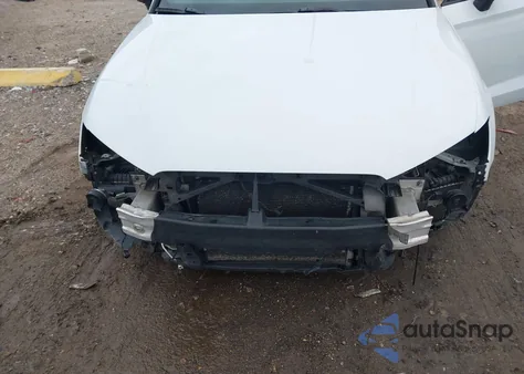 2016 Audi S3 2.0T Premium Plus z USA, uszkodzony, nr VIN WAUB1GFF3G1030945